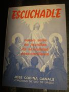 Escuchadle. Nueva Serie de Homilías de Actualidad Posconciliares
