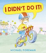 I Didn'T do it! (en Inglés)