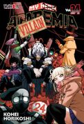 My Hero Academia 24 - Kohei Horioshi - Ivrea