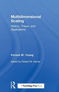 Multidimensional Scaling: History, Theory, and Applications (en Inglés)