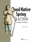 Cloud Native Spring in Action (en Inglés)