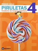CUADERNO PIRULETA LENGUA 4