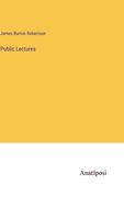 Public Lectures (en Inglés)