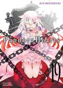 Pandora Hearts 19