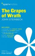 The Grapes of Wrath SparkNotes Literature Guide (SparkNotes Literature Guide Series) (en Inglés)