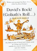 Sheila Wilson: David's Rock] (Goliath's Roll.   ) (Teacher's Book)