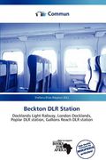 beckton dlr station