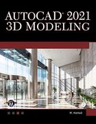 Autocad 2021 3d Modelling (en Inglés)