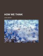 how we think (en Inglés)