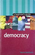 democracy,a beginner´s guide - david beetham - natl book network