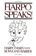 Harpo Speaks! (Limelight) (en Inglés)