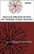 molecular simulation methods for predicting polymer properties