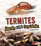 Termites: Secrets of Their Cozy Colonies (Amazing Animal Colonies) (en Inglés)