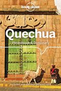 Lonely Planet Quechua Phras & Dictionary (en Inglés)