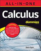 Calculus All-In-One for Dummies (+ Chapter Quizzes Online) 