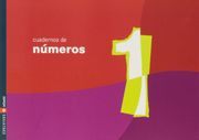 Cuaderno 1 de numeros (Infantil)