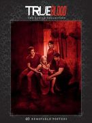True Blood: The Poster Collection [With 40 Posters] (en Inglés)