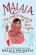 Malala. My Story of Standing up for Girl's Rights (en Inglés)