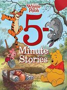 5-Minute Winnie the Pooh Stories (5-Minute Stories) (en Inglés)