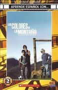Los colores de la montaña + CD (Lecturas Aprende español con…)