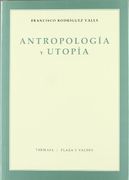 Antropologia y Utopia