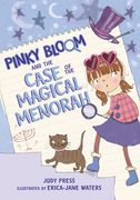 Pinky Bloom and the Case of the Magical Menorah (en Inglés)