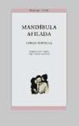 mandíbula afilada