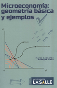 MICROECONOMIA GEOMETRIA BASICA Y EJEMPLOS
