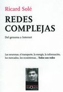 Redes Complejas: Del Genoma a Internet (in Spanish)