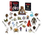 Dungeons & Dragons: Bag of Holding Magnet set (Dungeons & Dragons; Rp Minis) (en Inglés)