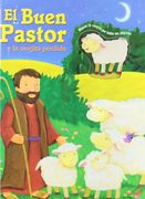 el buen pastor y la ovejita perdida