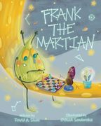 Frank The Martian (en Inglés)