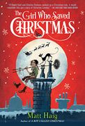 The Girl who Saved Christmas (libro en Inglés)