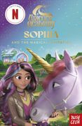 Unicorn Academy: Sophia and the Magical Invitation. An illustrated first chapter book for fans of the hit Netflix show