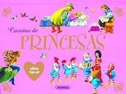 cuentos de princesas. (desplegables). ref:2568-2 (in Spanish)