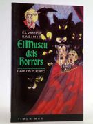 El Vampir Kasimir 10. El Museu Dels Horrors - Cat. Ofrt