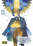 LOS APUNTES DE VANITAS 11 ED. ESPECIAL (SIN DERECHO A DEVOLUCION)