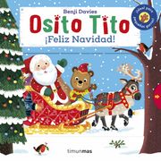 Osito Tito.  Feliz Navidad!