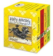 Hairy Maclary and Friends Little Library (en Inglés)