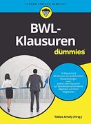Bwl-Klausuren für Dummies (en Alemán)