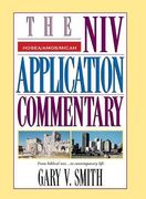 hosea, amos, micah,the niv application commentary (en Inglés)