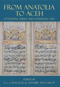 From Anatolia to Aceh: Ottomans, Turks, and Southeast Asia (Proceedings of the British Academy) 