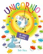 Unicornio se Cree Genial