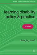 Learning Disability Policy and Practice (en Inglés)