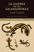 La Guerra de las Salamandras