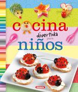 Cocina Divertida Para Niños (tapa dura)