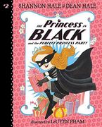 The Princess In Black And The Perfect Princess Party (en Inglés)