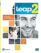 Leap 2, new Edition Listening & Speaking | Coursebook With my Elab and Etext