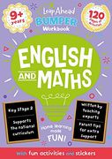 Leap Ahead Bumper Workbook: 9+ Years English and Maths (English Educational Books) (en Inglés)