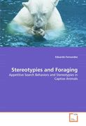 stereotypies and foraging (en Inglés)